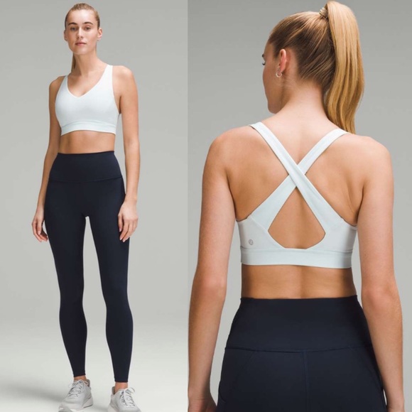 lululemon athletica Other - Lululemon  Envital Bra *Medium Support B/C Cup! VAPOR
